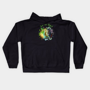 Save our Planet Kids Hoodie